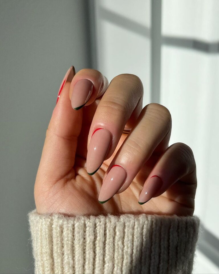 50 Classy Winter Nails to Inspire You