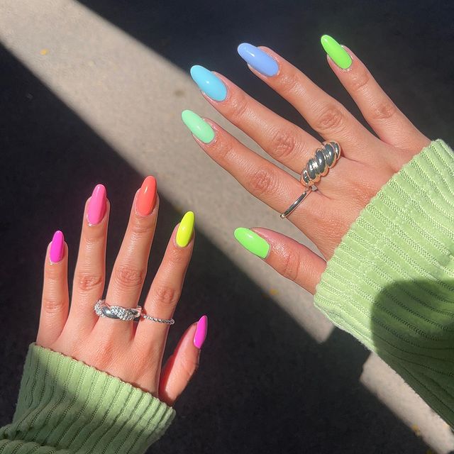 40 Nail Art Trends 2023 to Inspire You