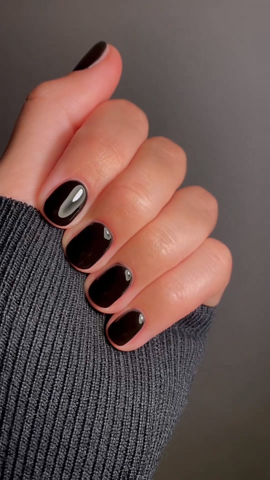 50 Cute Winter Gel Nails to Inspire You