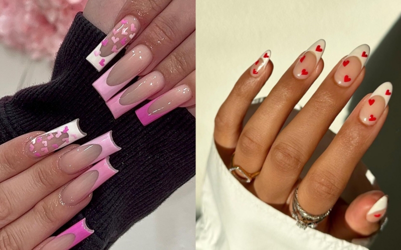 Romantic Valentines Day Nails-20230127 (0)