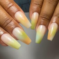 30 Coolest Aura Nails to Inspire You