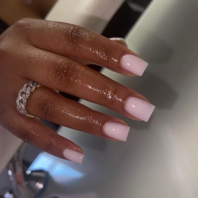 40 Trendy Spring Short Nails To Inspire You