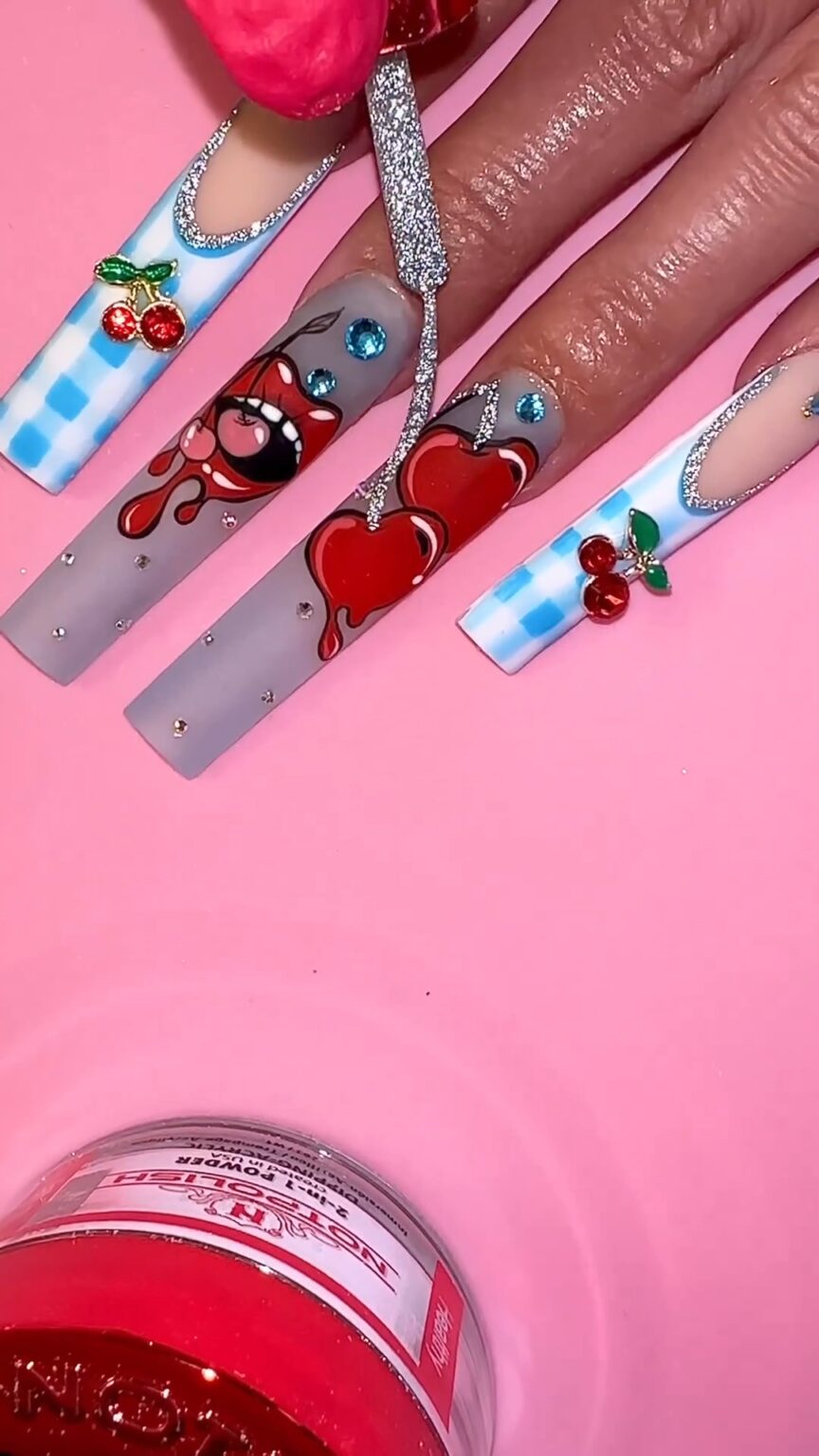 55 Cute Nails For Your Next Manicure