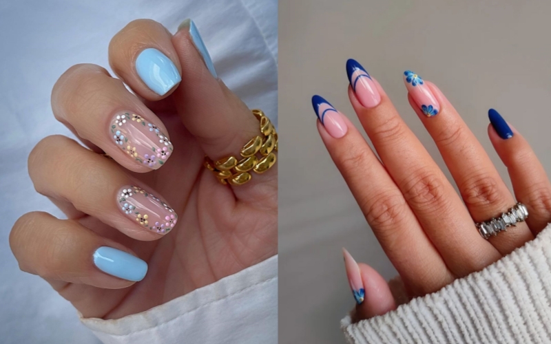Cute Spring Flower Nails-20230313 (0)