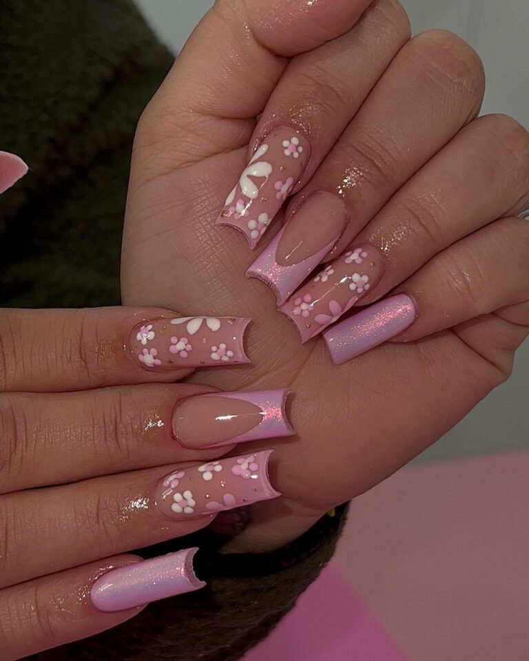 40 Fun Spring Nails to Inspire You