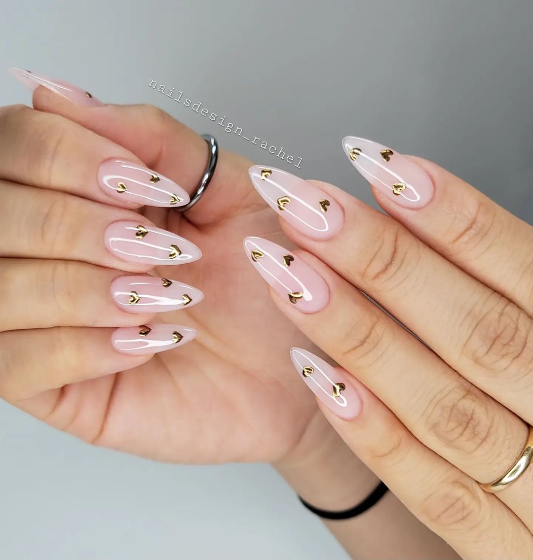 30 Pretty Gel X Nails You'll Want to Try
