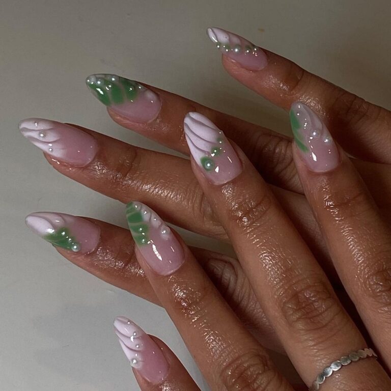 30 Pretty Gel X Nails You'll Want to Try