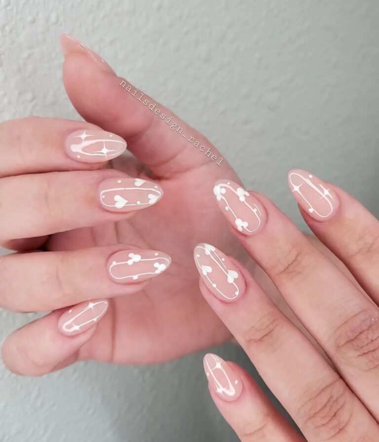 30 Pretty Gel X Nails You