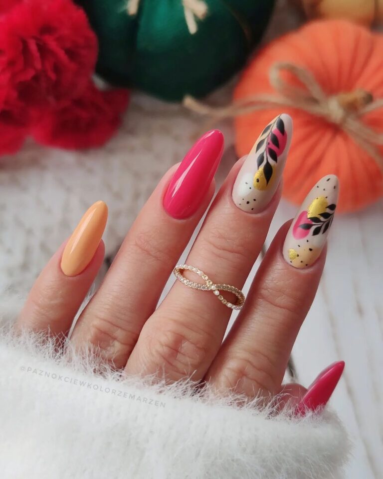 50 Top Nail Art Ideas to Inspire You