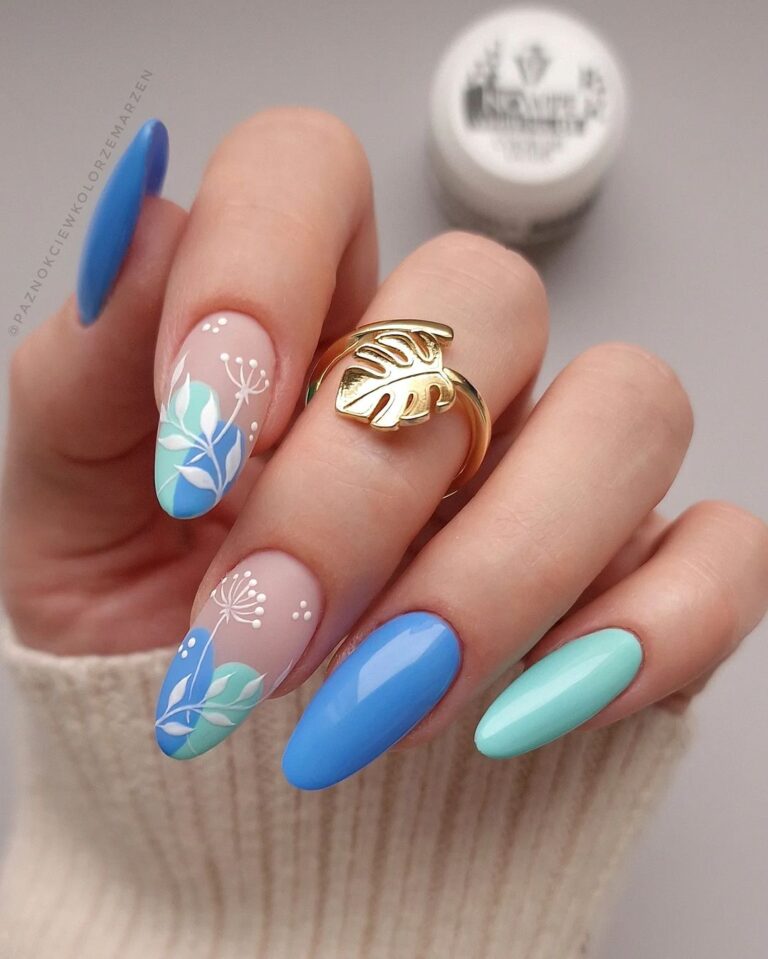 50 Top Nail Art Ideas to Inspire You