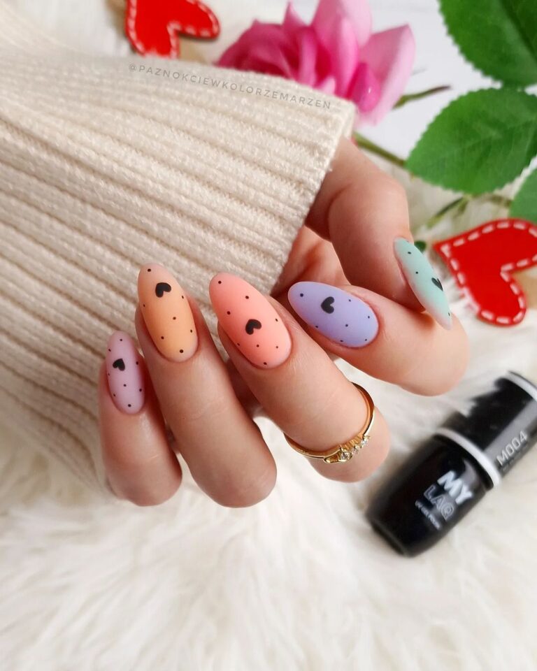 50 Top Nail Art Ideas to Inspire You