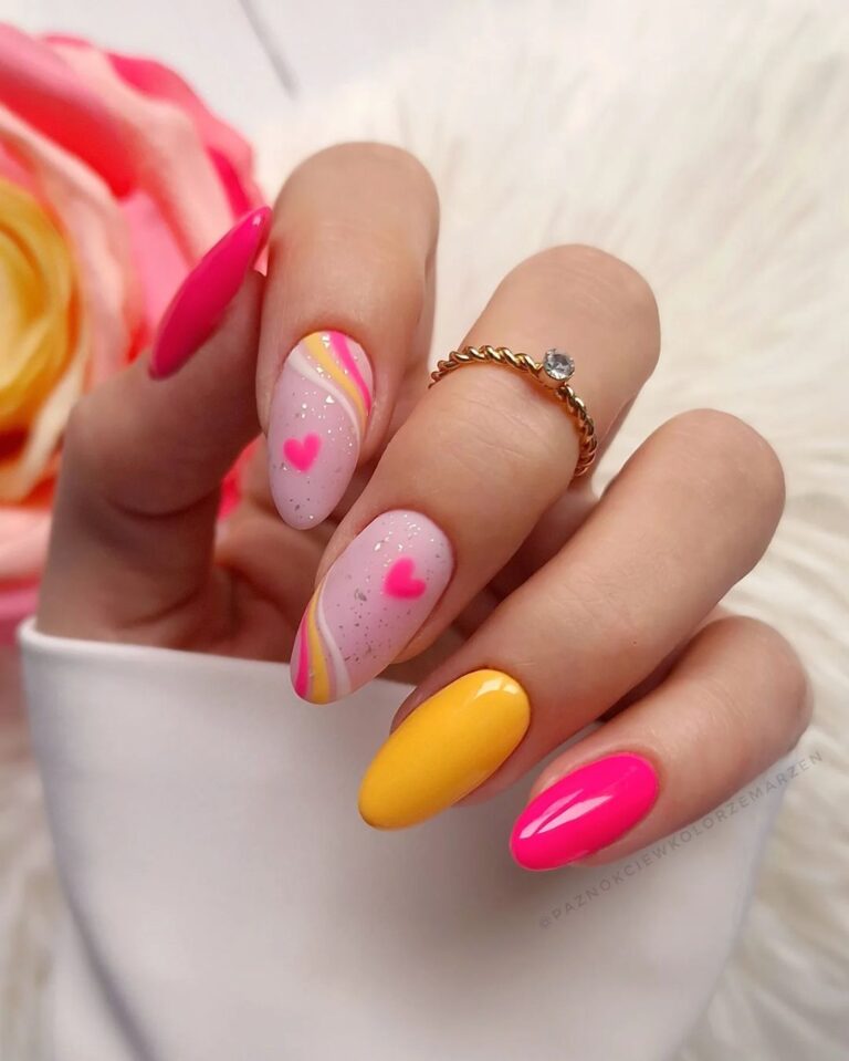 50 Top Nail Art Ideas to Inspire You