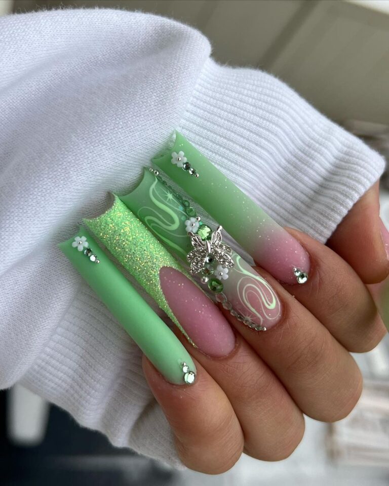 40 Best Spring Nail Inspo to Try