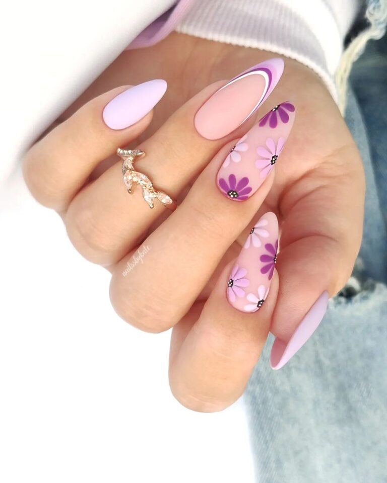 60 Best Spring Nails 2023 to inspire you