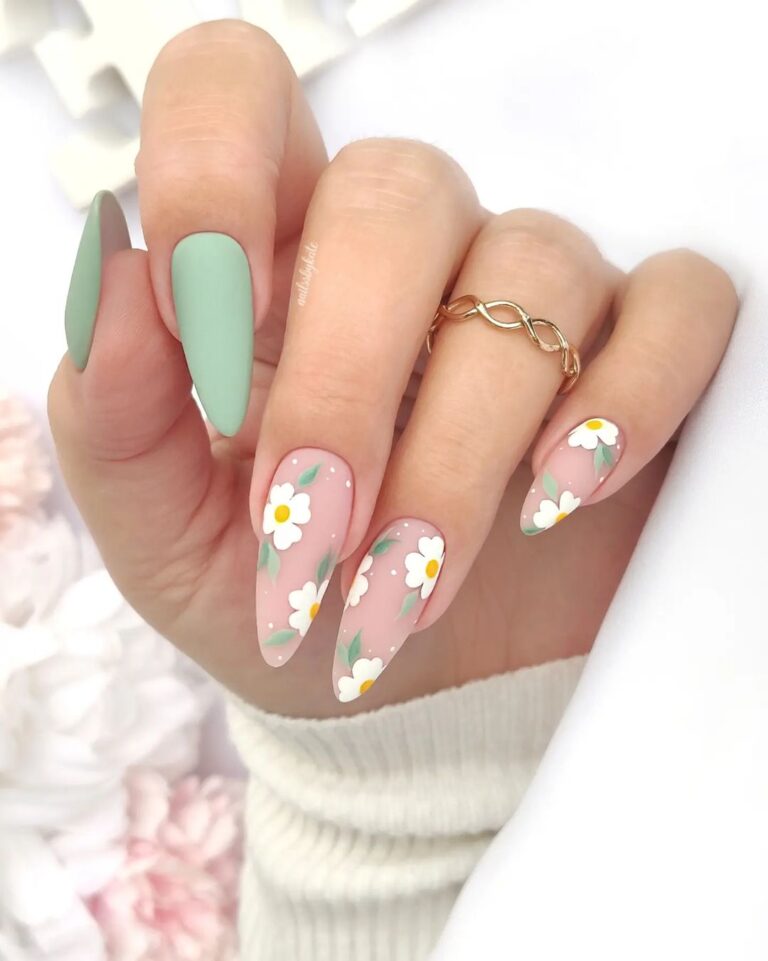 60 Best Spring Nails 2023 to inspire you