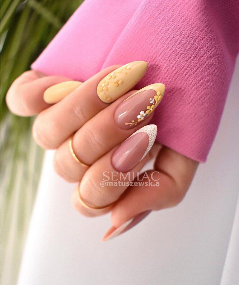 50 Top Nail Designs You'll Want to Try