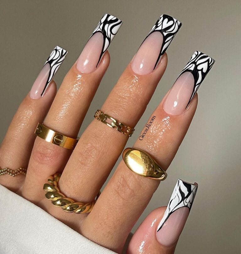 50 Top Nail Designs You'll Want to Try