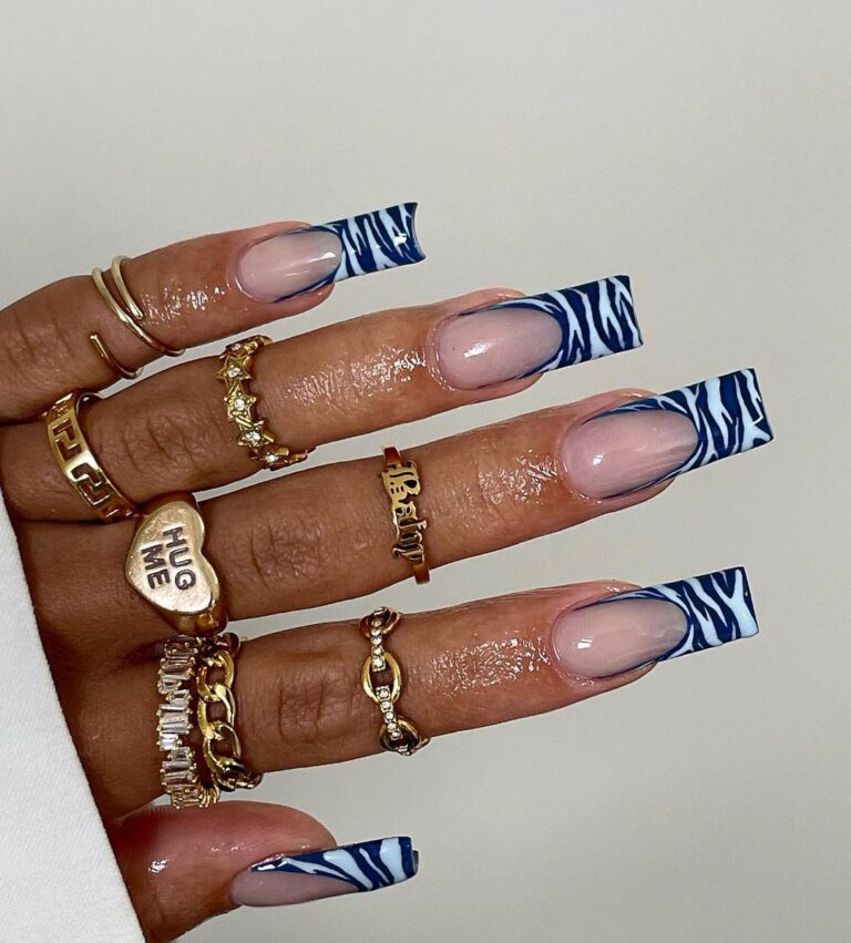 50 Top Nail Designs You'll Want to Try