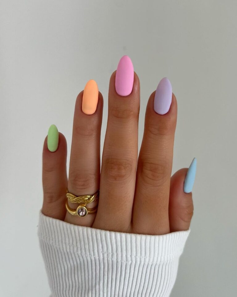 50 Top Nail Designs You'll Want To Try