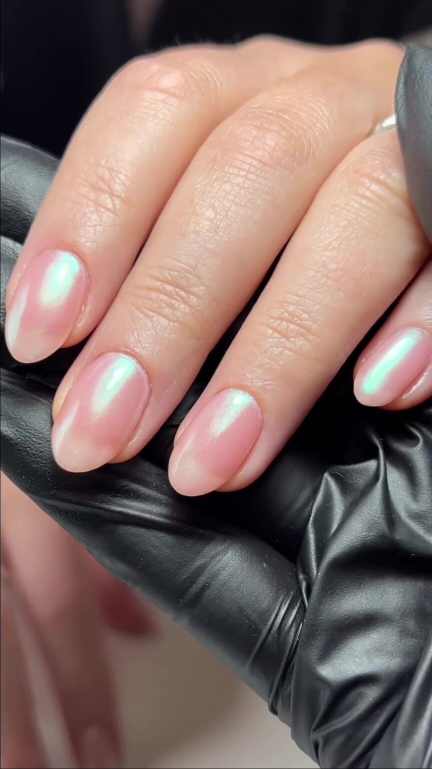 25 Glazed Donut Nails You'll Want to Try