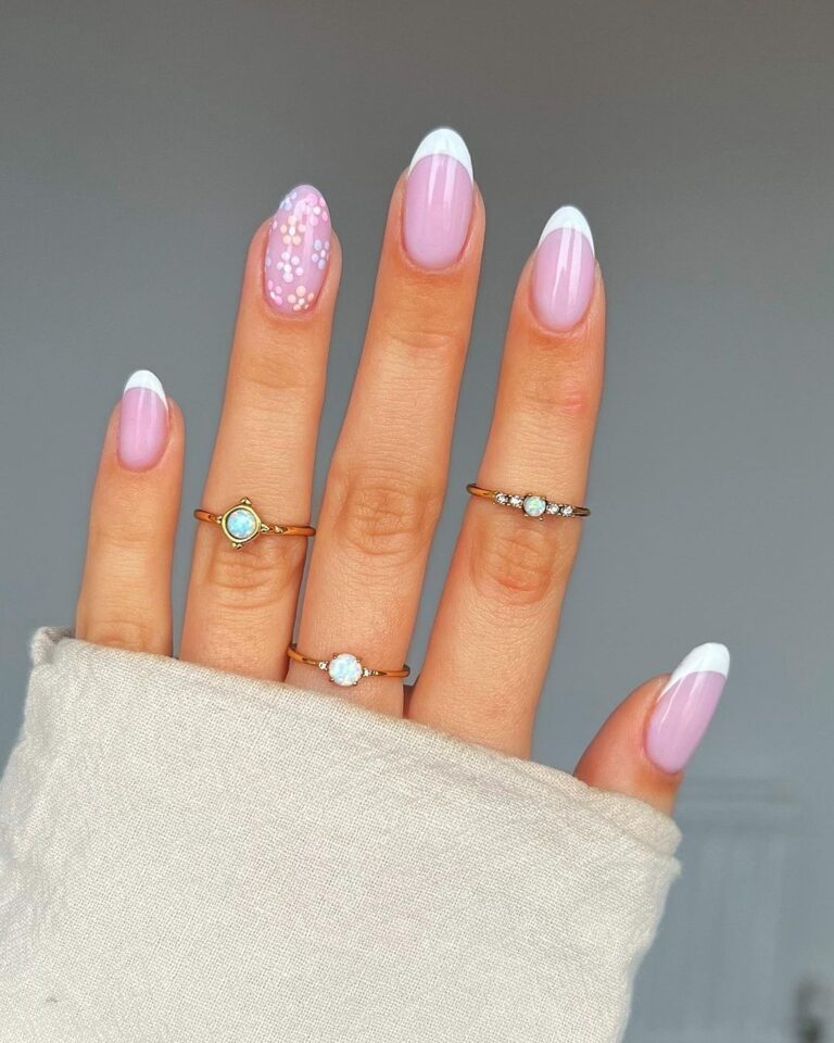 35 Trendy Spring Nails 2023 to inspire you