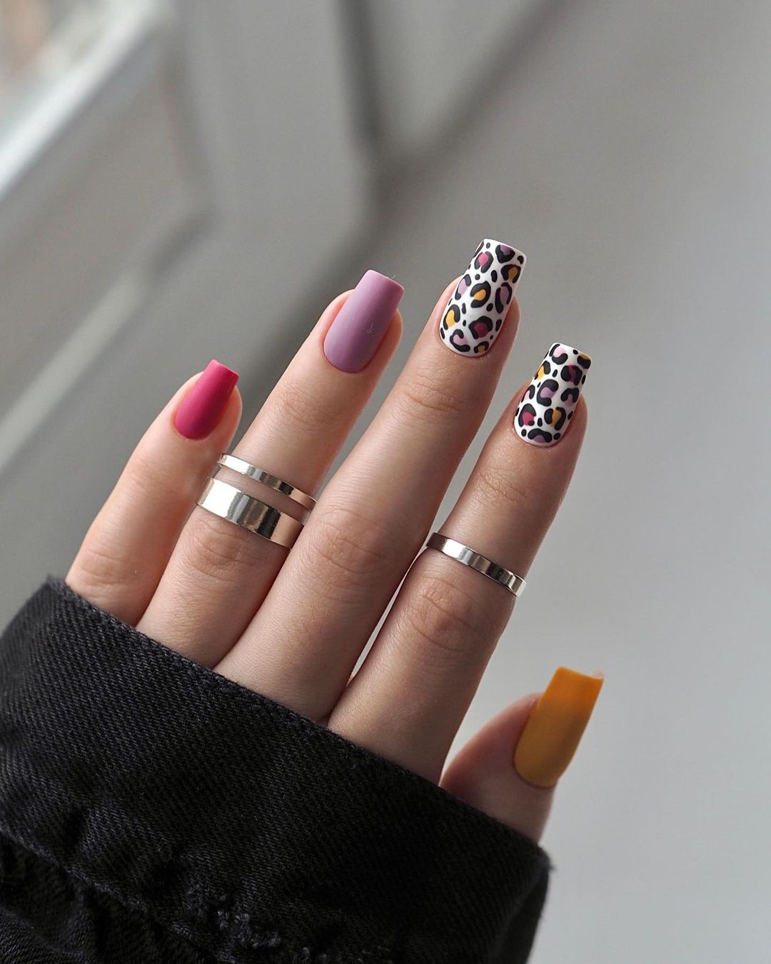 30 Best Animal Print Nails to Inspire You