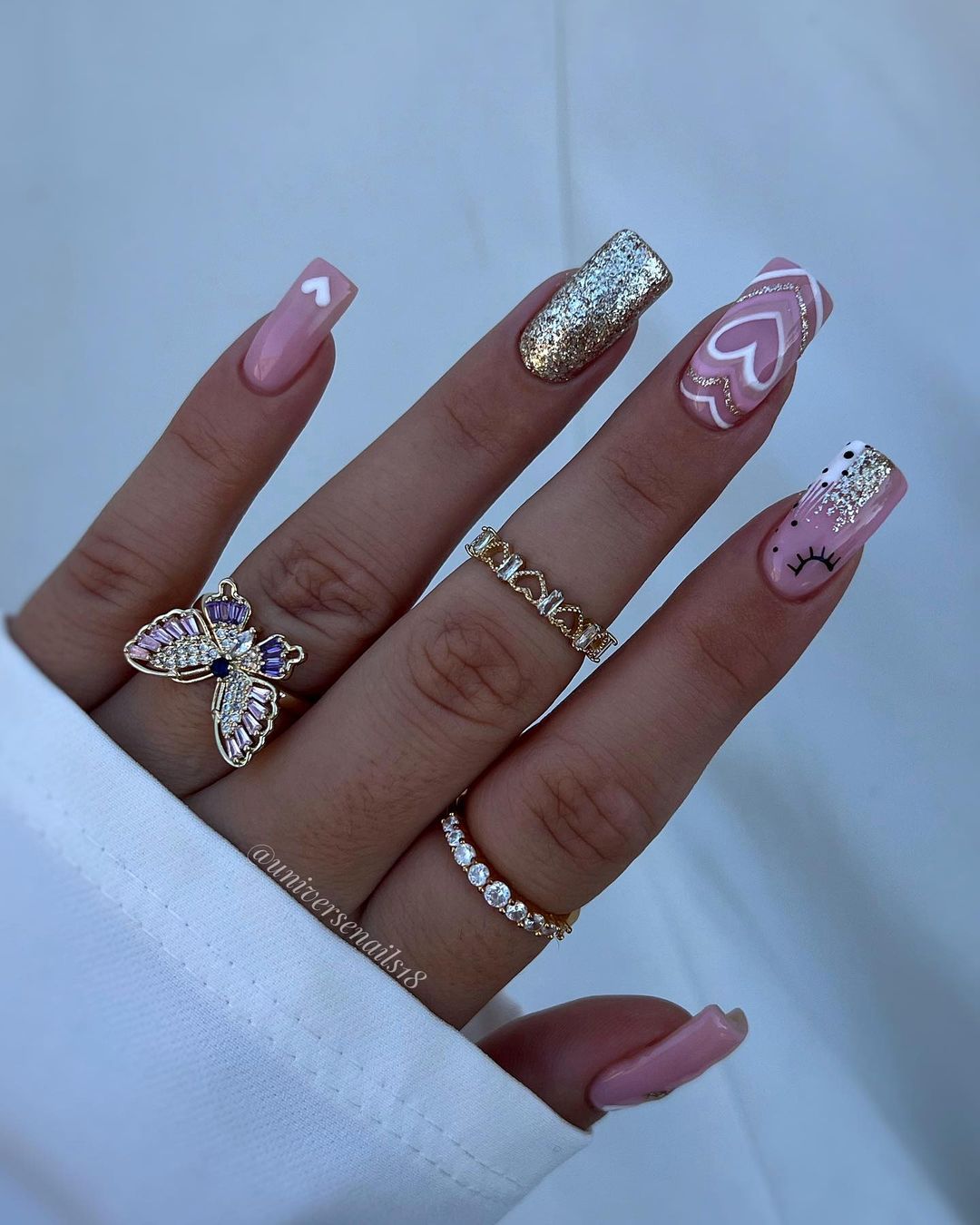 30 Inventive Nail Designs to Get You Motivated – Amazing Xanh