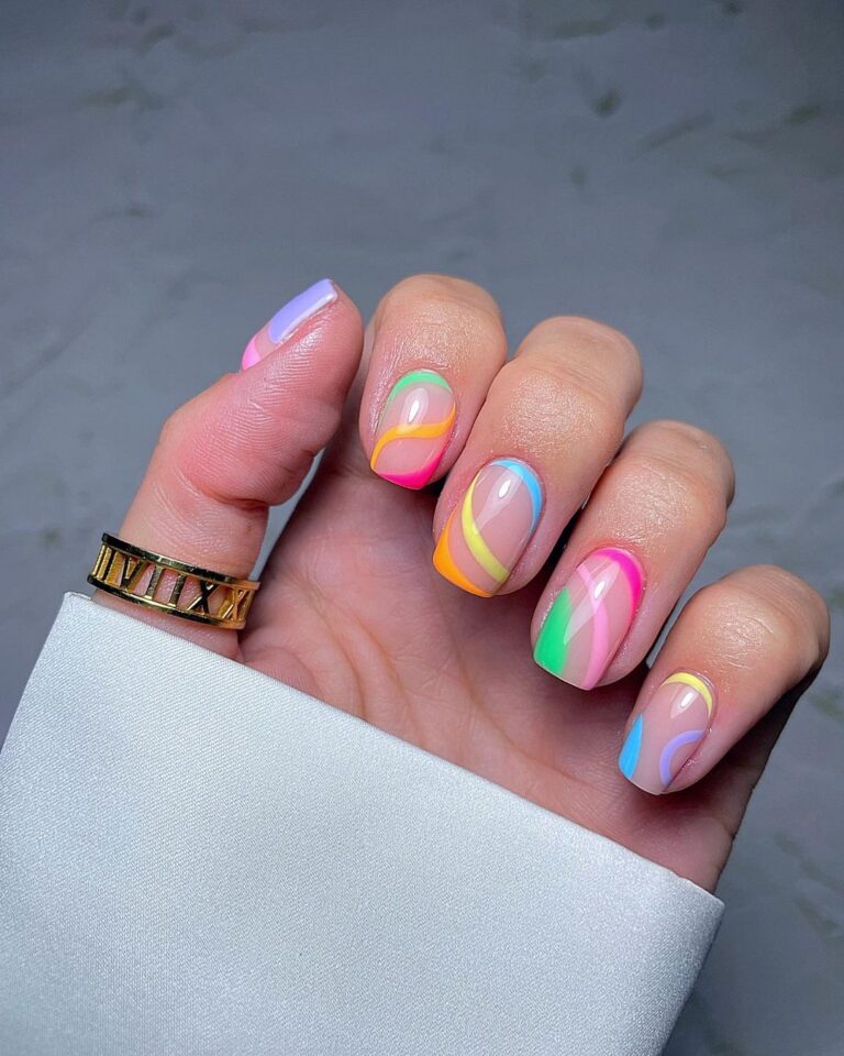 40 Best Summer Nail Ideas To Copy This Year