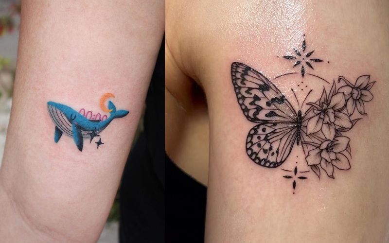 Pretty Tattoos for Women-20230621 (0)