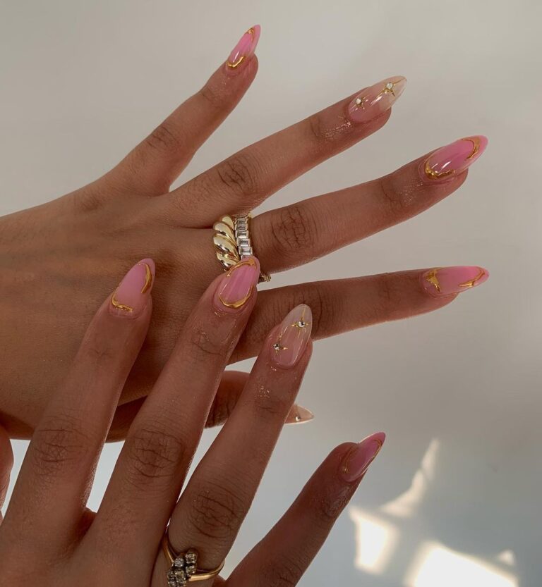 40 Best Summer Gel Nail Ideas To Try