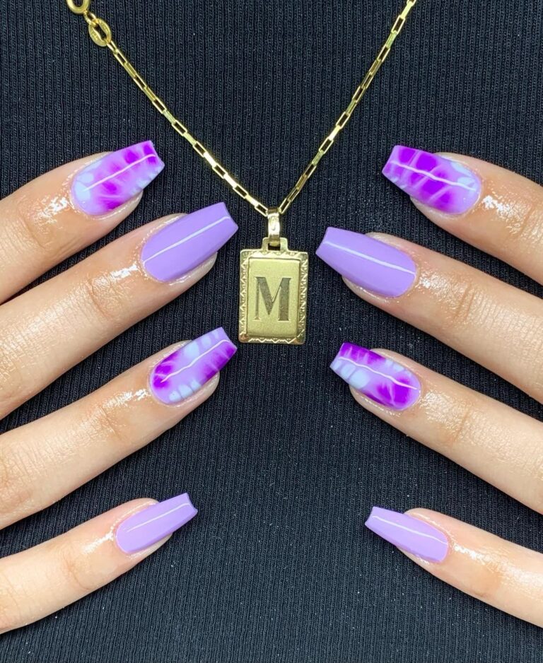 40 Best Summer Gel Nail Ideas To Try