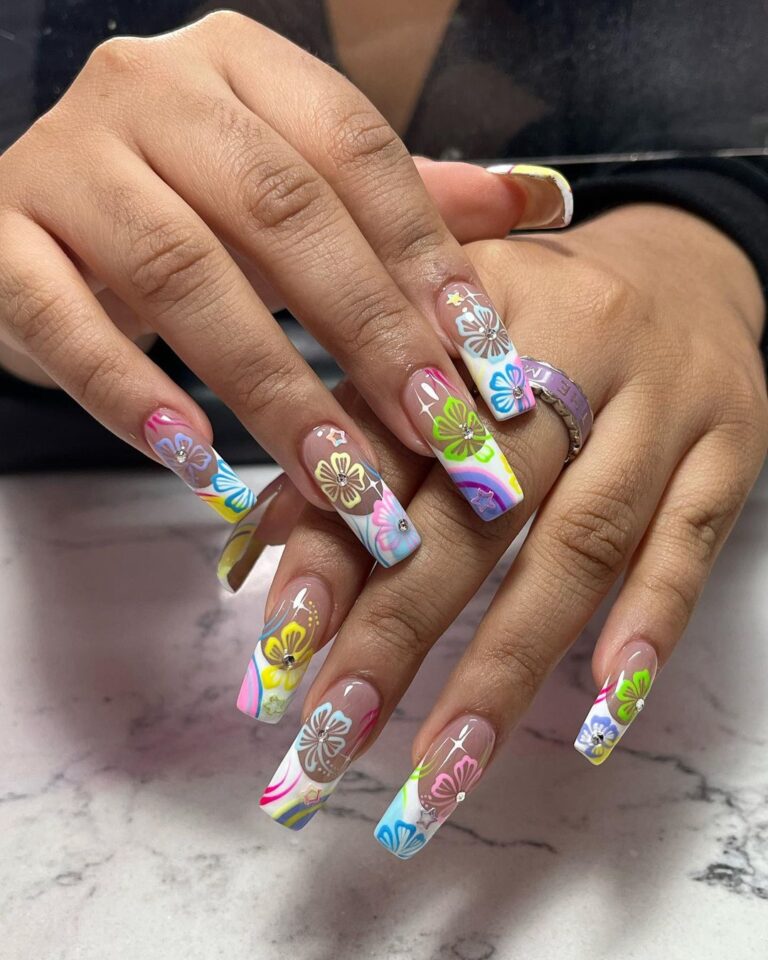 40 Trendy 2023 Nail Designs to Inspire You