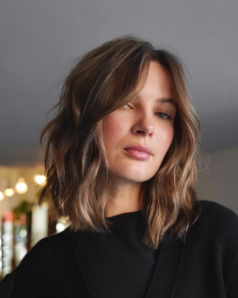 20 Flattering Shaggy Hair to Inspire You