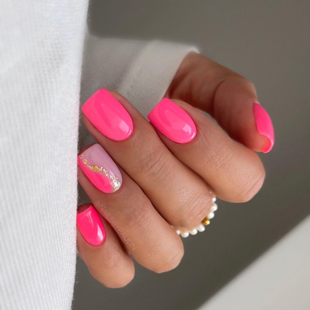 20 Best Barbie Nails to Inspire You