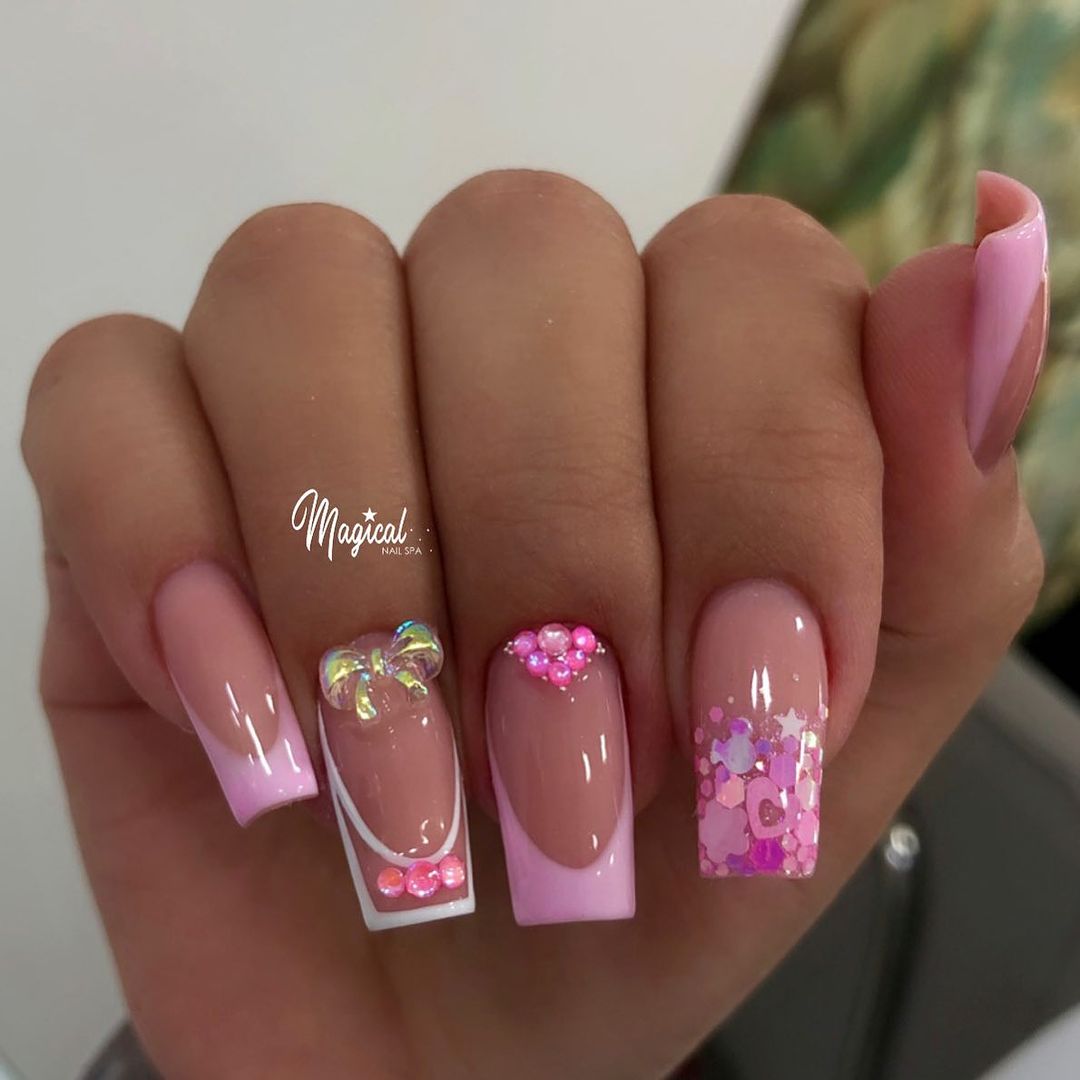 30 Cute Gel Nail Designs To Inspire You