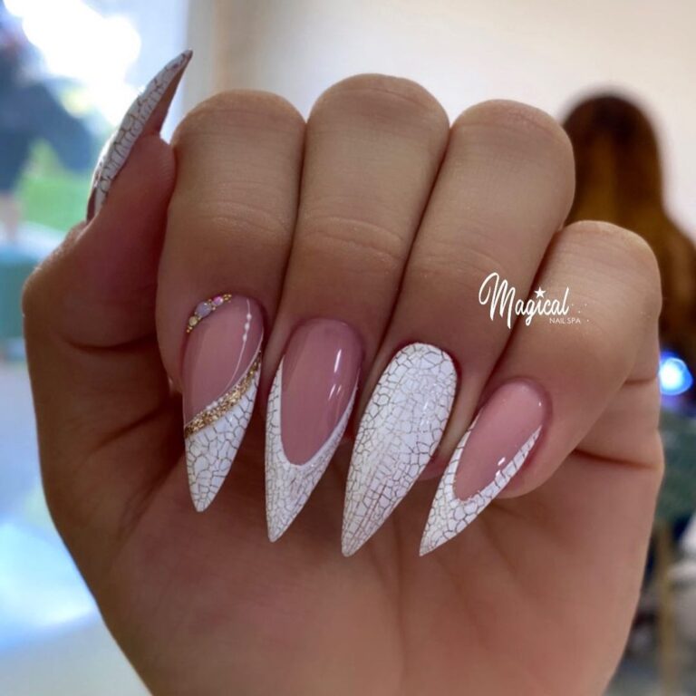 30 Cute Gel Nail Designs To Inspire You 2286