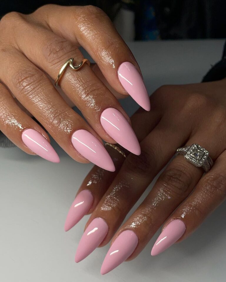 35 Easy Nail Art to Inspire You