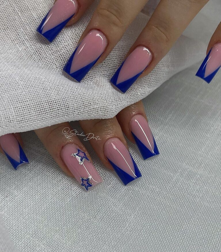 40 Best French Tip Nail Designs to Inspire You