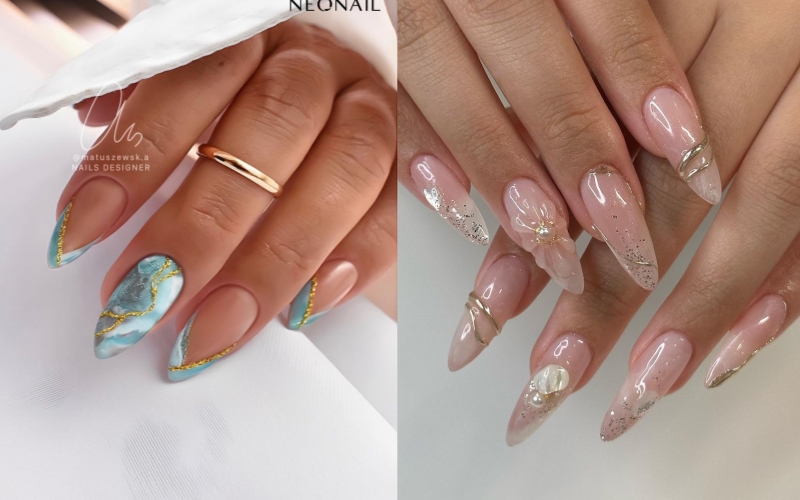 Funky Almond Nails-20230721 (0)