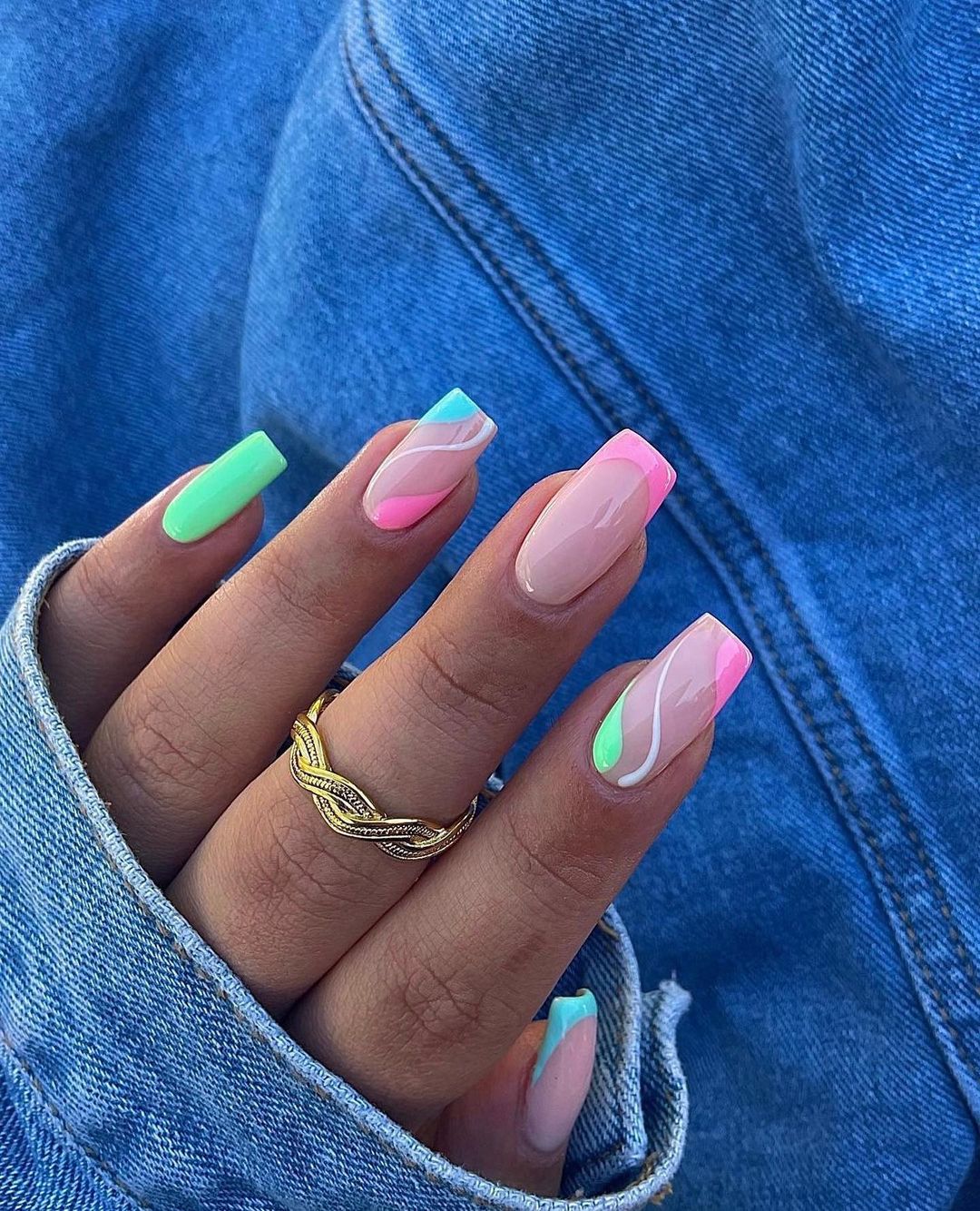 30 Best Nail Design Trends to Inspire You