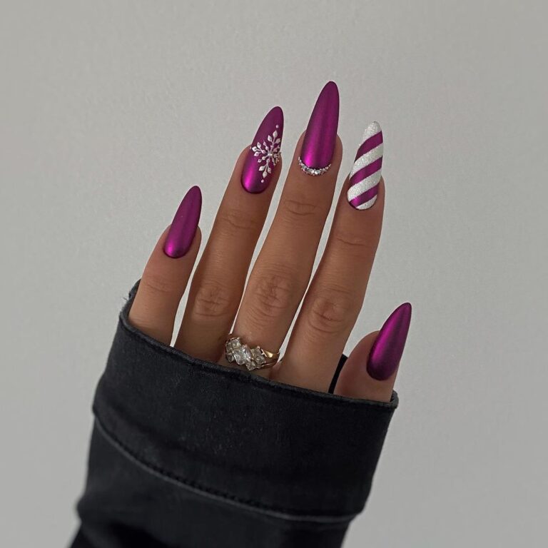 25 Best Winter 2023 Nail Trends to Inspire You