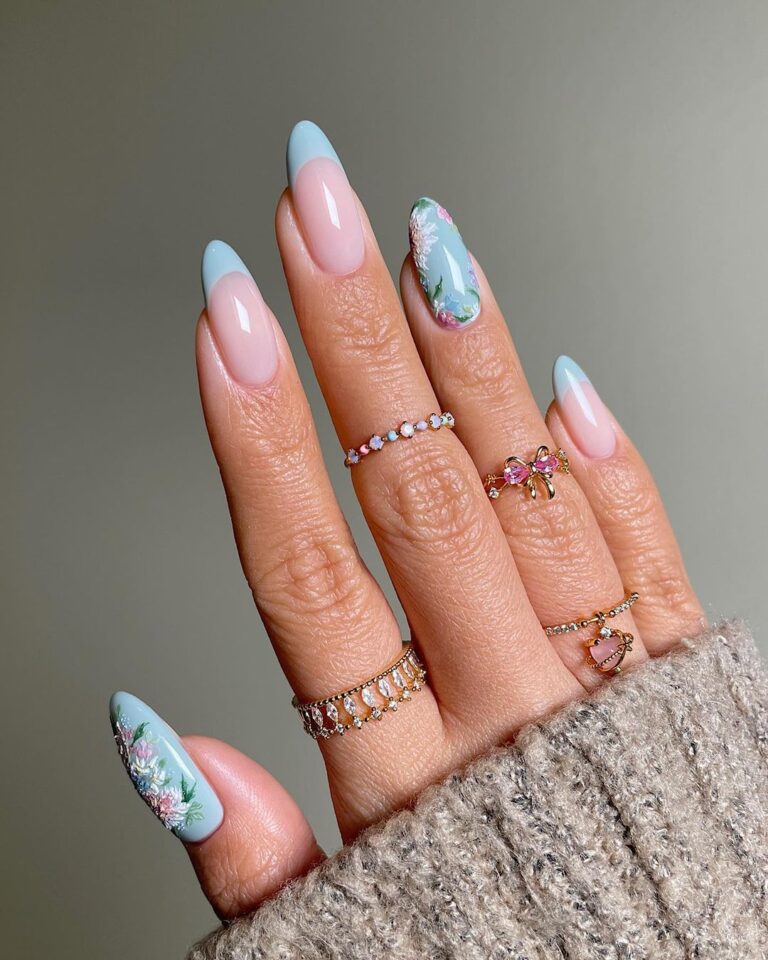 25 2024 Nail Trends to Inspire You