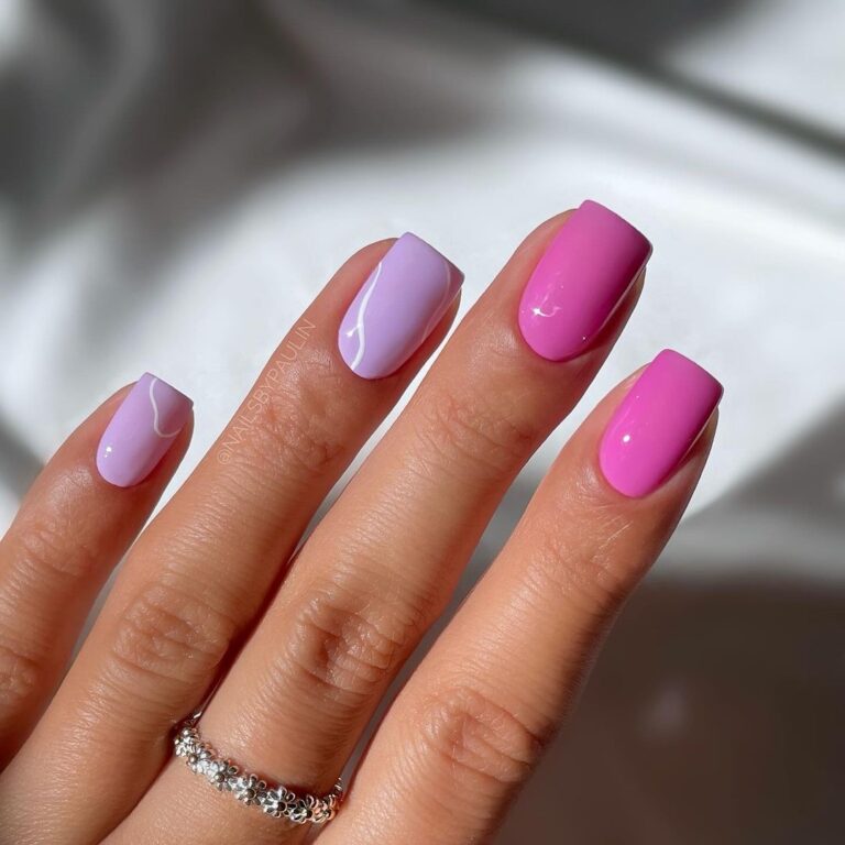 35 Simple Nails for 2024 to Inspire You