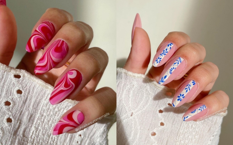 Simple Summer Nail Designs for 20240525 (0)