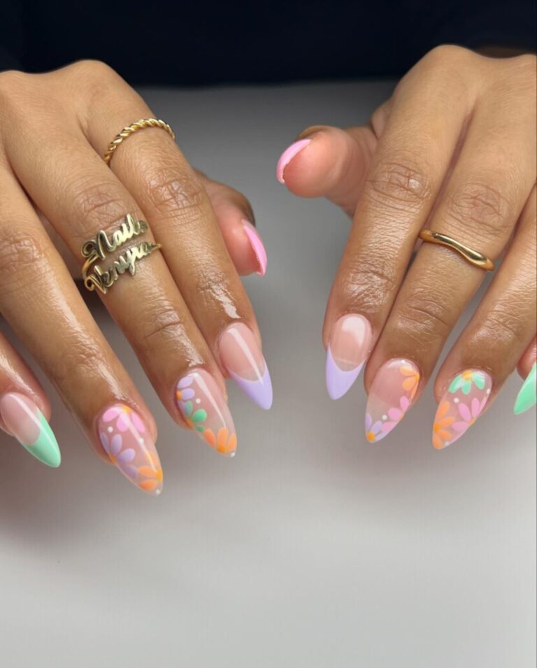 30 Natural Nails You'll Love