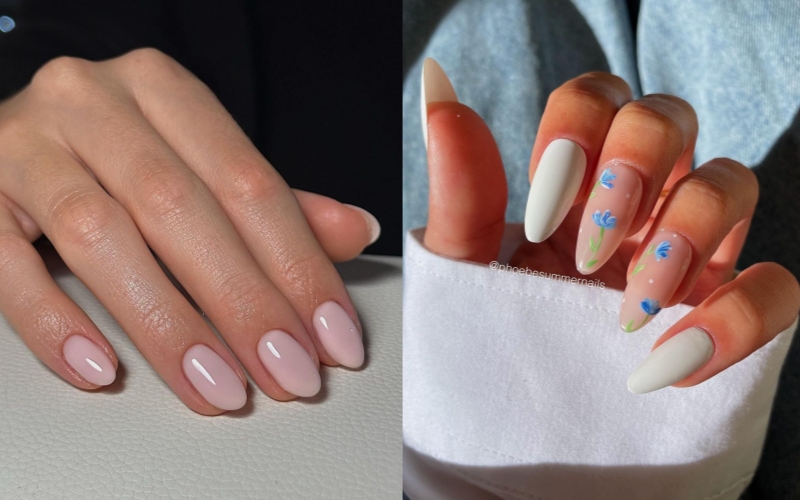 30 Simple and Trendy Summer Nails You'll Love-08 (0)