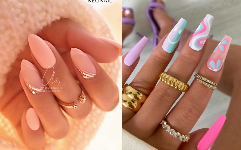 Trendy Manicure Designs-0814 (0)