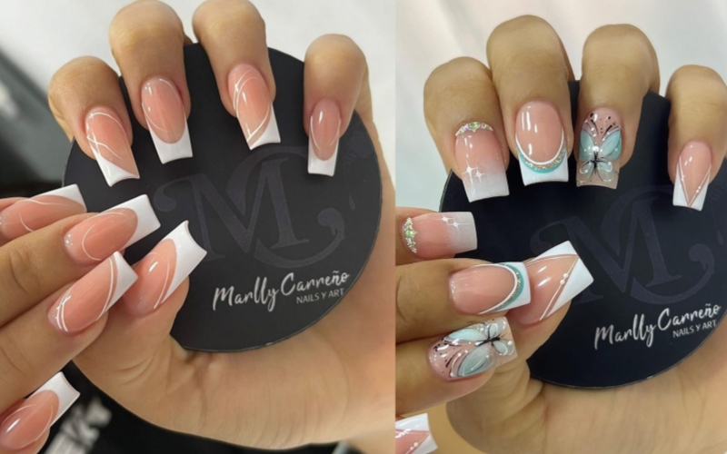 Cute and Elegant Nail Art-0923 (0)