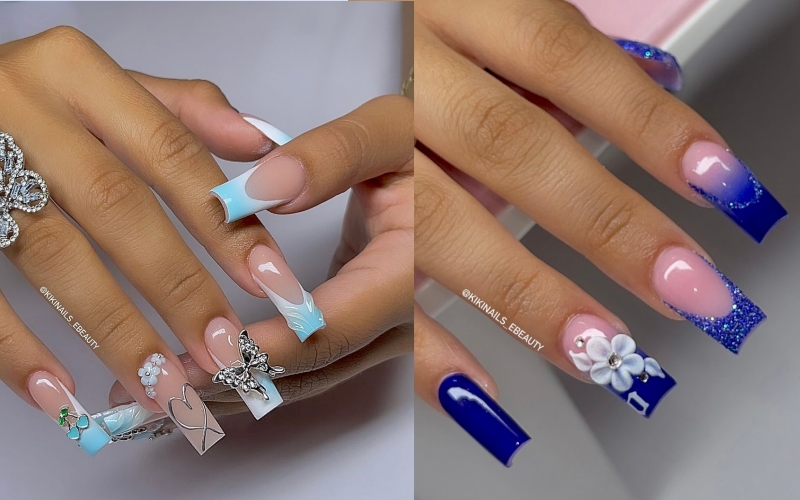 Elegant and Trendy Nail Art-0911 (0)